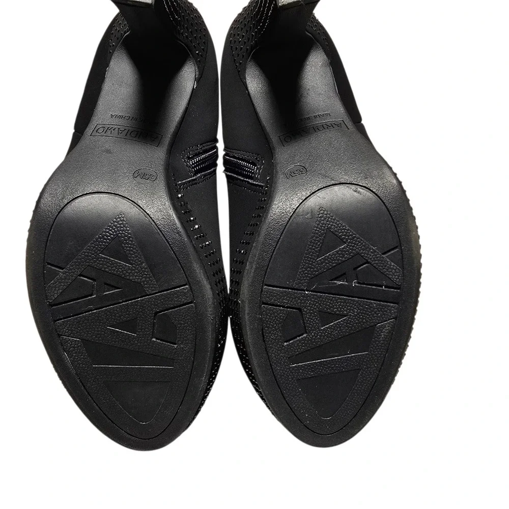 Andiamo Ankle Heel Boots 3
